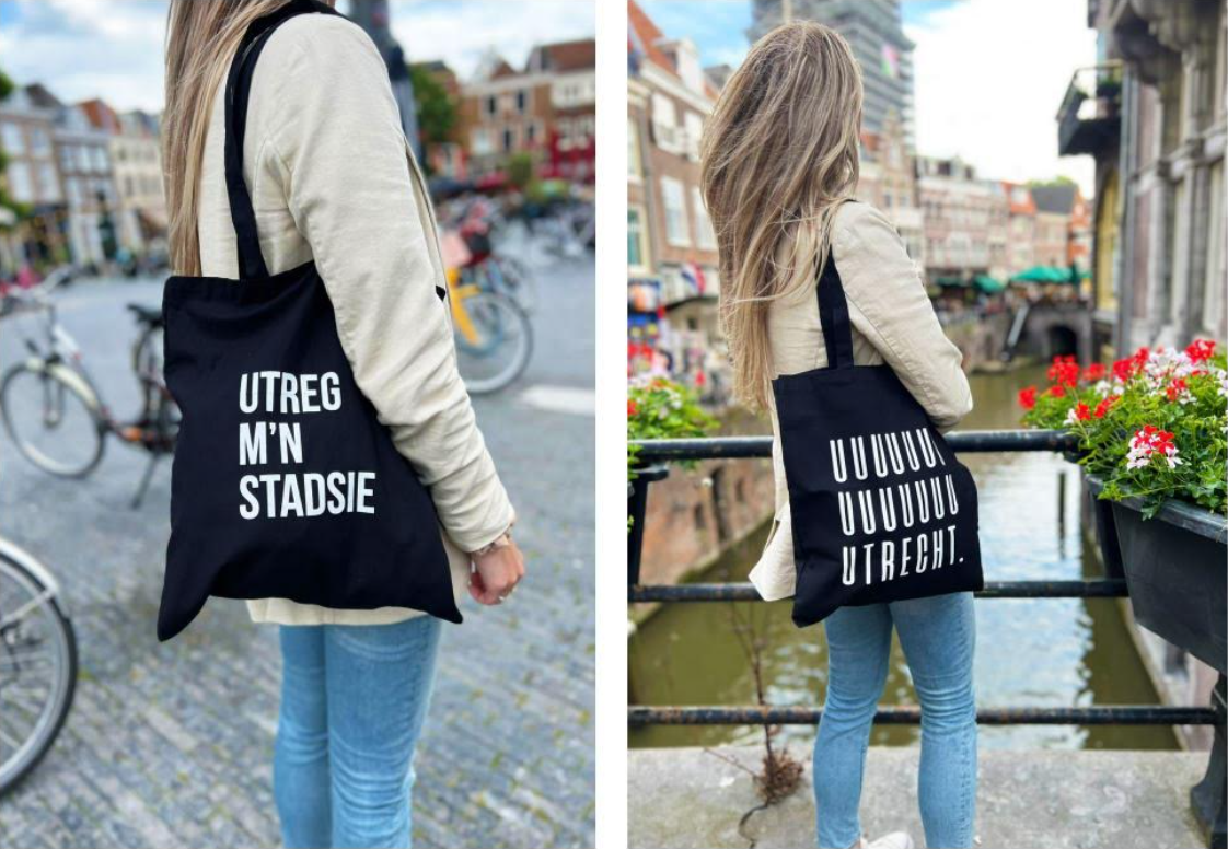 Afbeelding van Totebag | POM